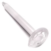 Тарельчатый дюбель гриб 200 мм с крышкой и гвоздем для бетона и кирпича IN200-62 (50 шт/уп) FEDAST