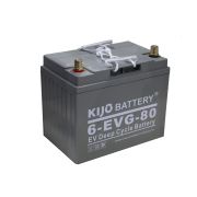 Аккумулятор свинцово-кислотный герм. (GEL) 12В/80Ач 260х170х210 для штабелёров IWS/WS15H