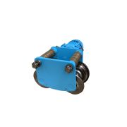 Тележка электрическая к тали TOR CD серия PRO 2,0/3,2 т М5