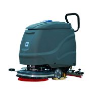 Машина поломоечная TOR COMPACT 56 с АКБ Li-ion 24/100 В/Ач в комплекте с запасным аккумулятором