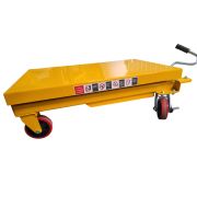 Стол подъемный передвижной 800 кг 430-1000 мм (1016х500 мм) TOR SP800А (G)