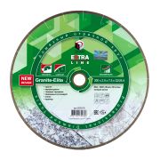 Алмазный отрезной круг DIAM GRANITE-ELITE 300 мм EXTRA LINE 000218