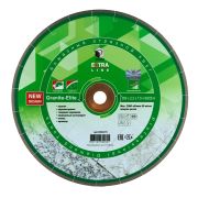 Алмазный отрезной круг DIAM GRANITE-ELITE 350/60 мм EXTRA LINE 000415