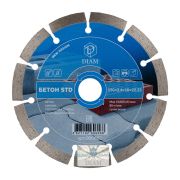 Алмазный отрезной круг DIAM БЕТОН STD 150 мм 000602