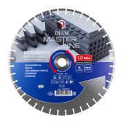 Сегментный алмазный круг DIAM ЖЕЛЕЗОБЕТОН 600/90 мм MASTER LINE 000509
