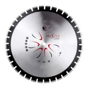 Сегментный алмазный круг DIAM 600 мм АСФАЛЬТ MASTER LINE 000491