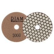 Алмазный гибкий шлифовальный круг DIAM MASTER LINE 3000меш Dry(сухая) 000571