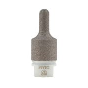 Алмазная пальчиковая фреза DIAM EXTRA LINE V-TECH 10-20 мм 320304